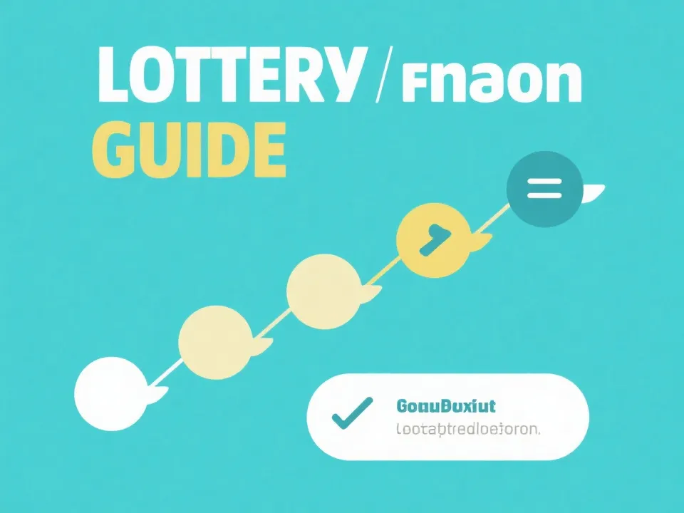 购彩与兑奖流程图解