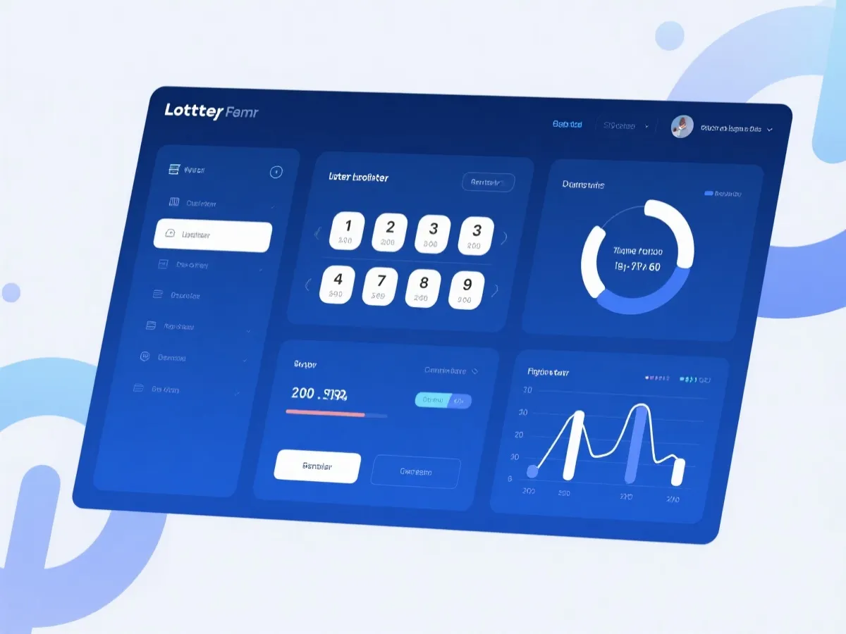 开奖结果查询平台展示